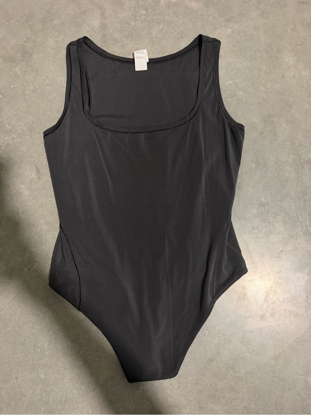 Lululemon Bodysuit Black Sise Small